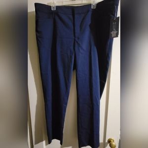 Navy Dress Pants